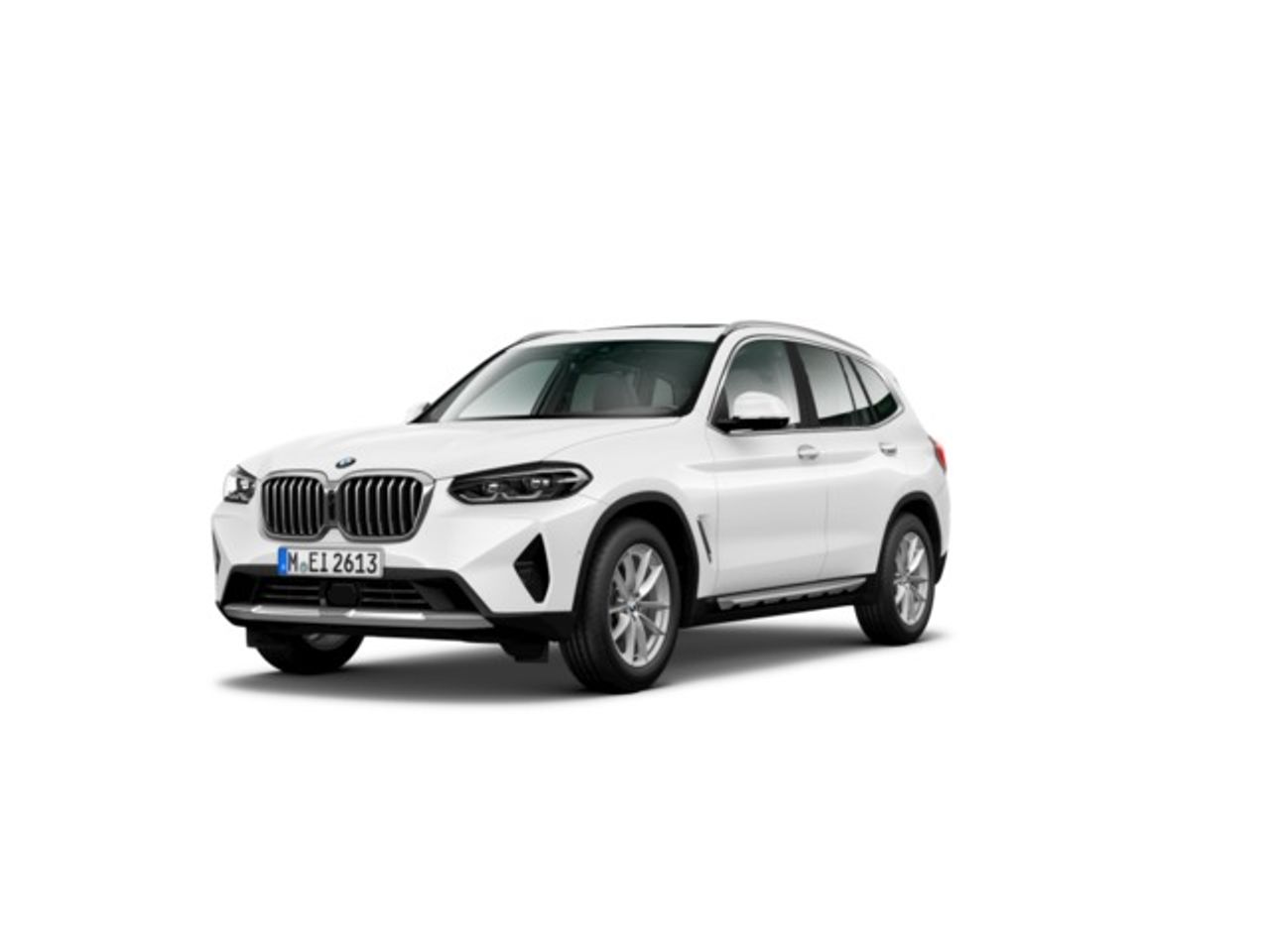 Foto bmw x3 2024 /