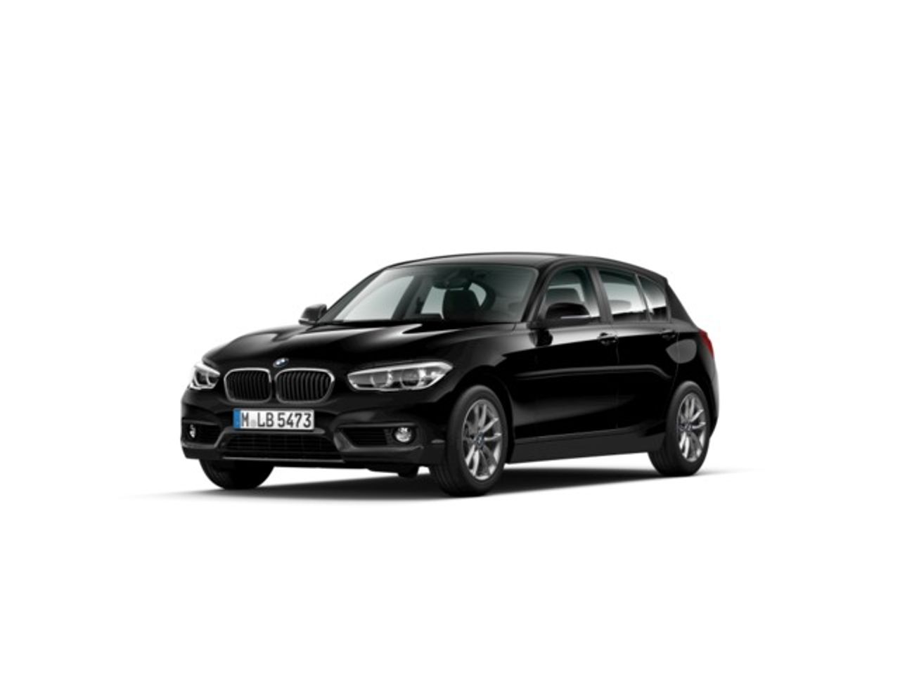 Foto bmw serie 1 2019 /