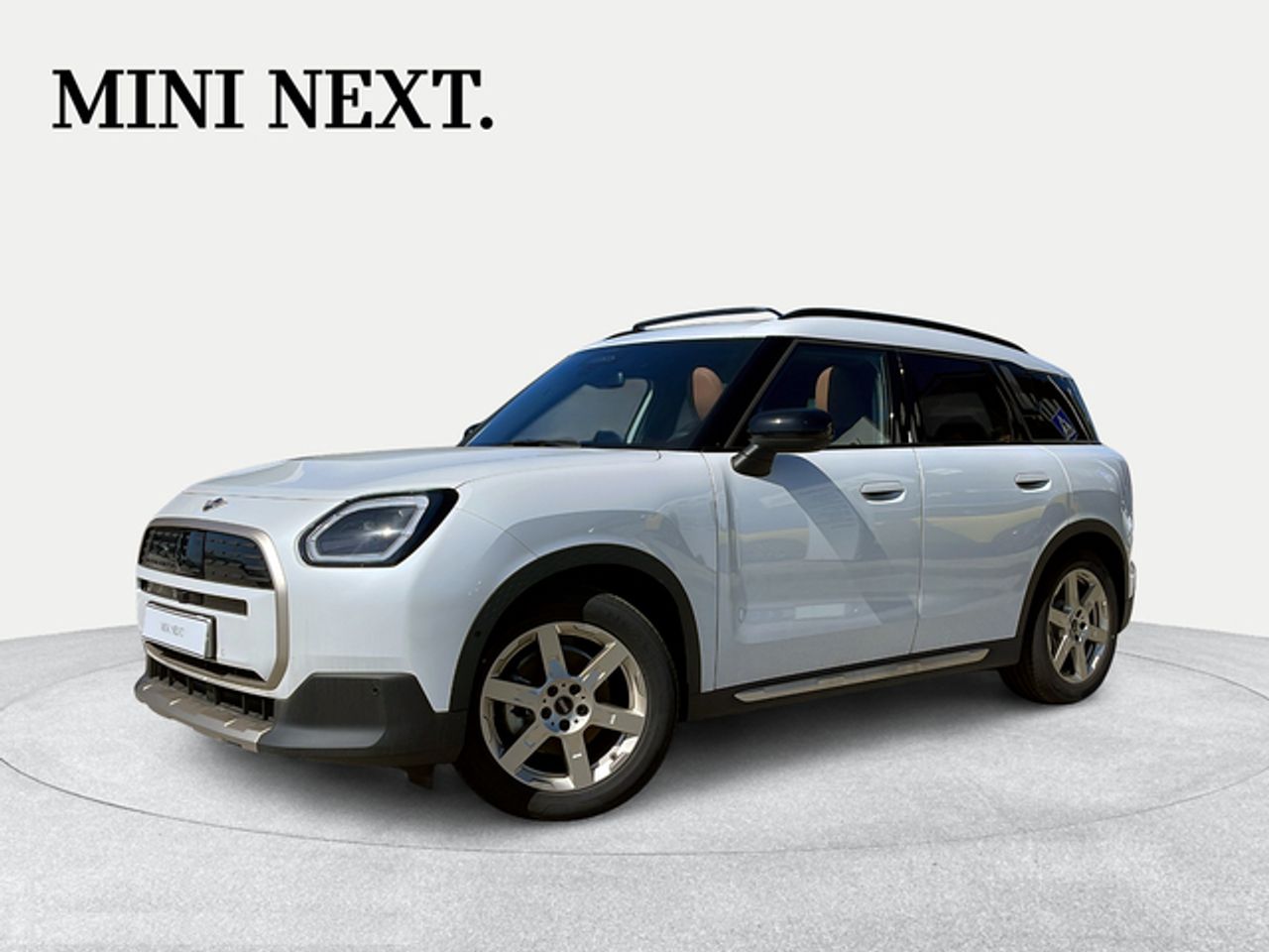 Foto mini countryman 2025 /