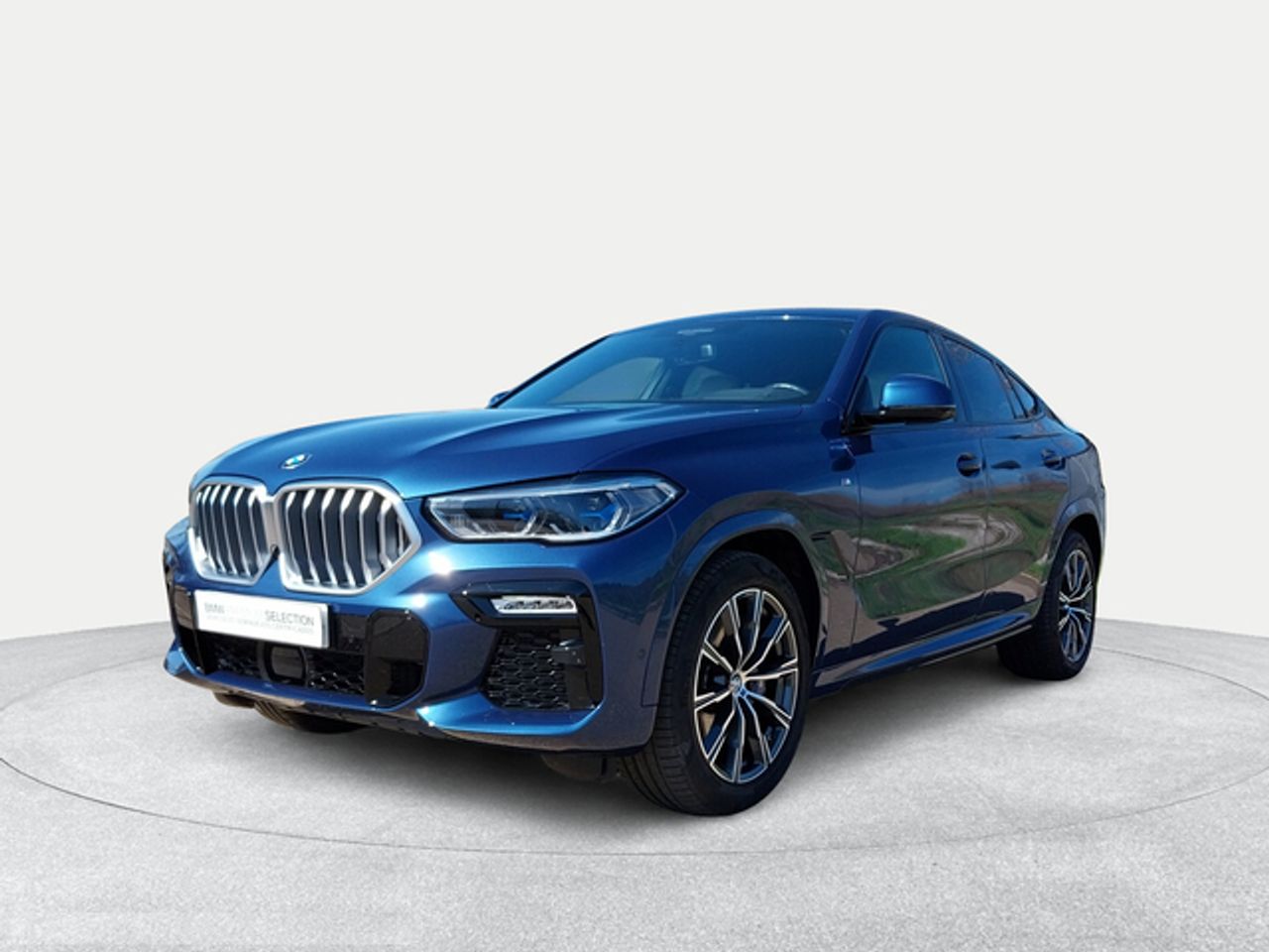 Foto bmw x6 2021 /