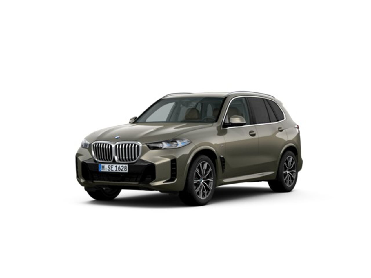 Foto bmw x5 2025 /