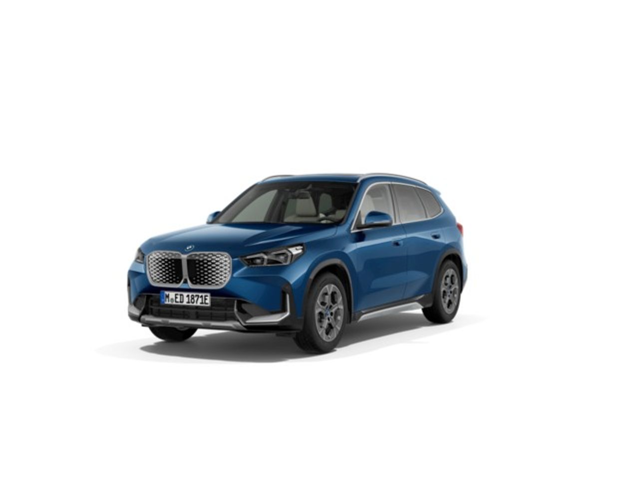 Foto bmw ix1 2024 /
