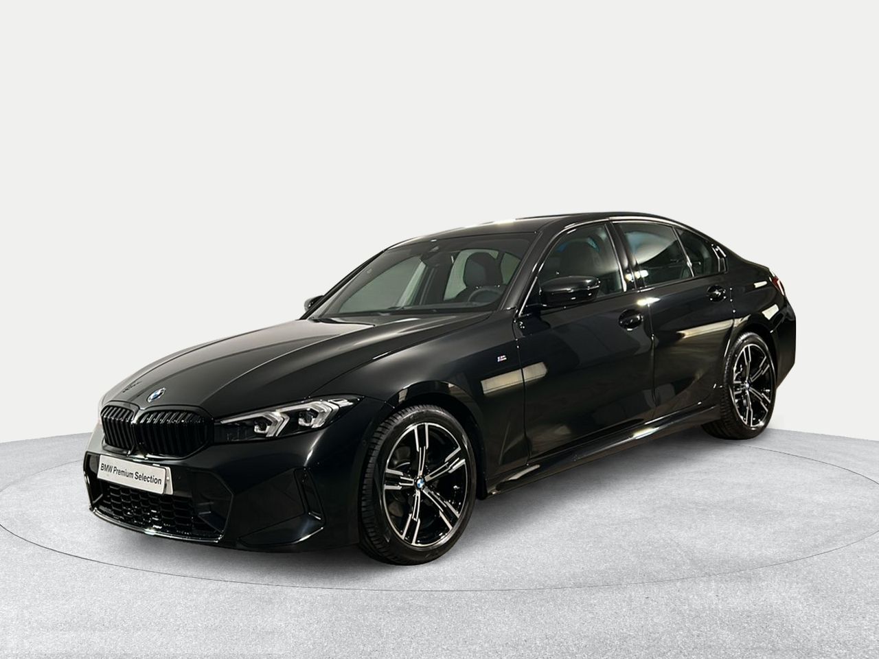 Foto bmw serie 3 2024 /