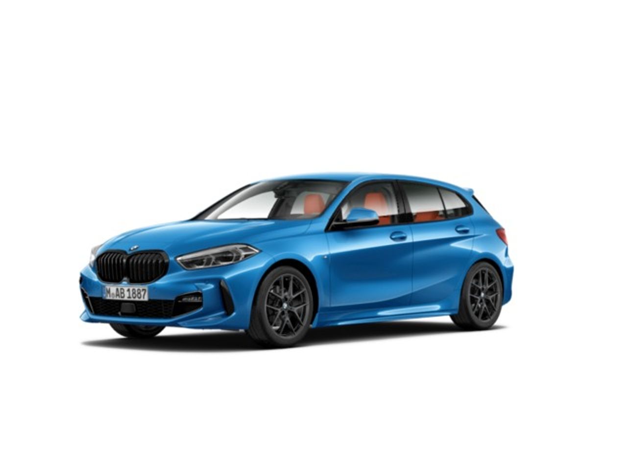 Foto bmw serie 1 2021 /