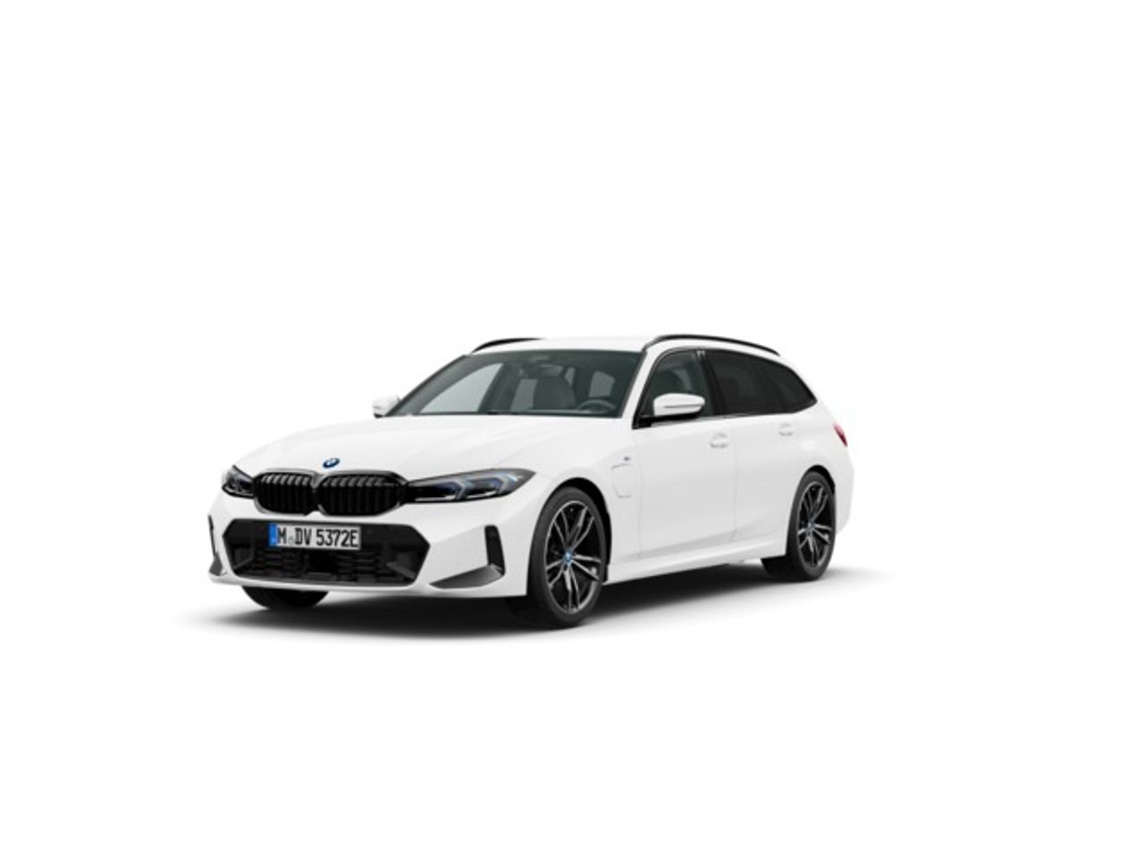 bmw serie 3 2024 /