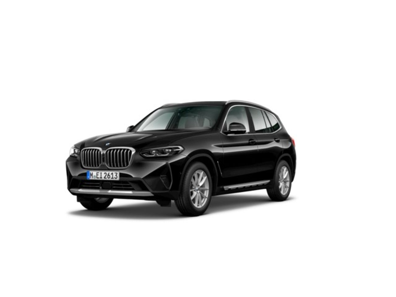 bmw x3 2024 / foto grande (3)