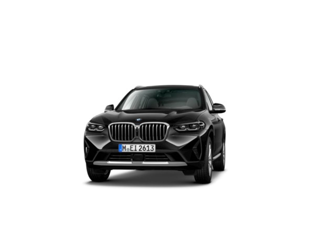 Foto bmw x3 2024 /