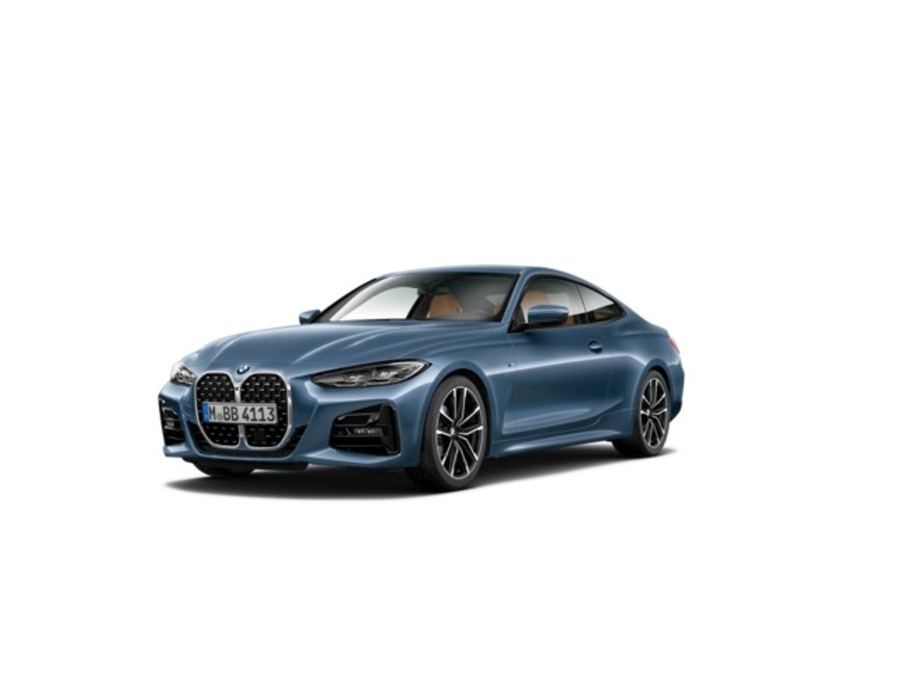 bmw serie 4 2021 /