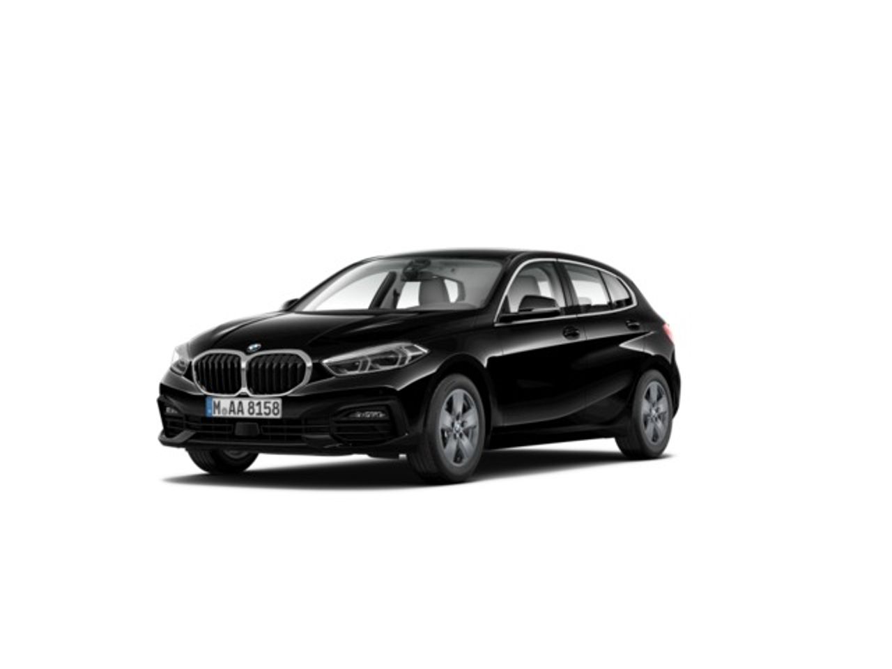 Foto bmw serie 1 2021 /