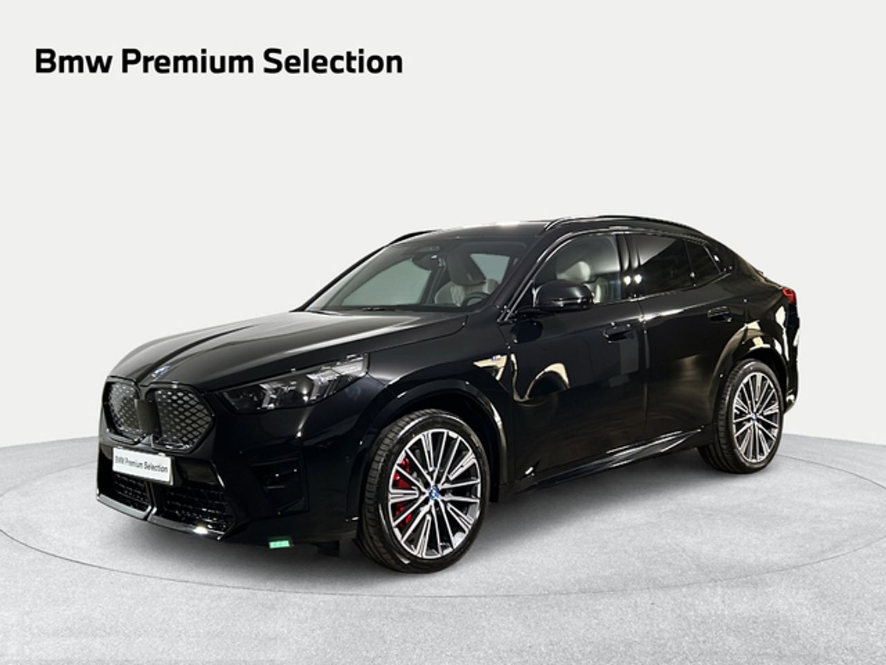 Foto bmw ix2 2024 /