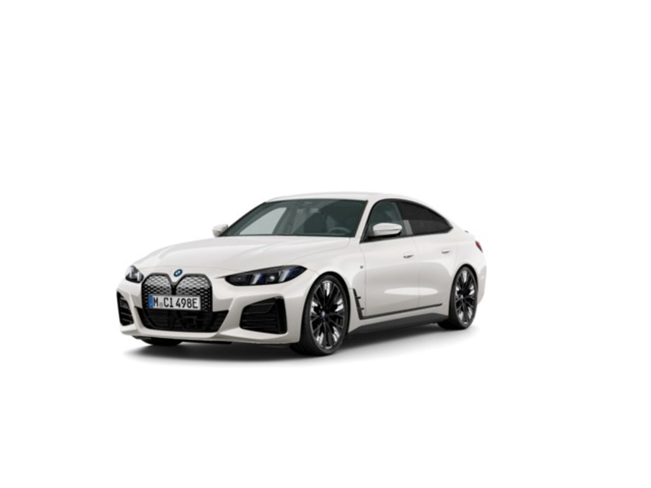 Foto bmw i4 2025 /