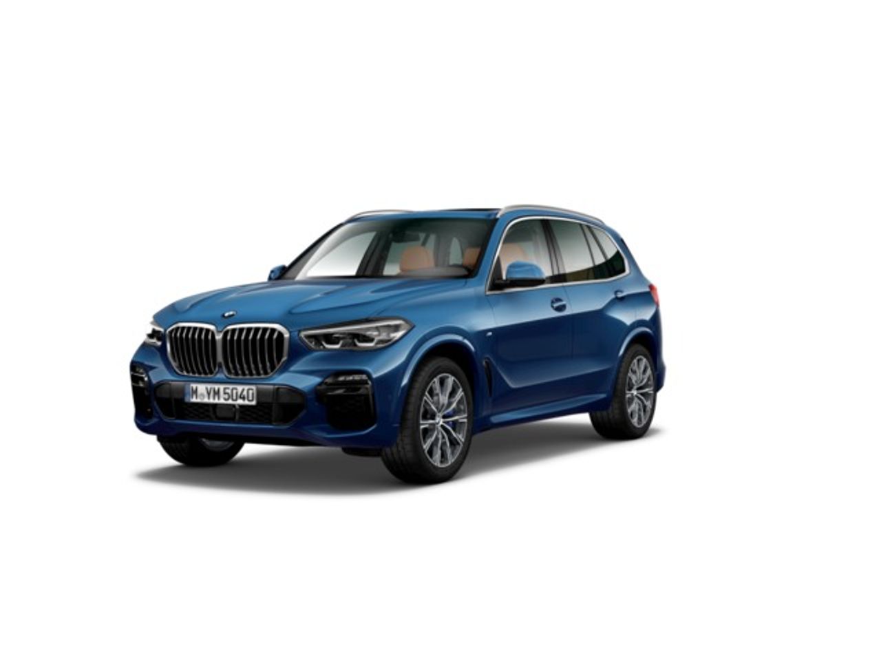 Foto bmw x5 2018 /