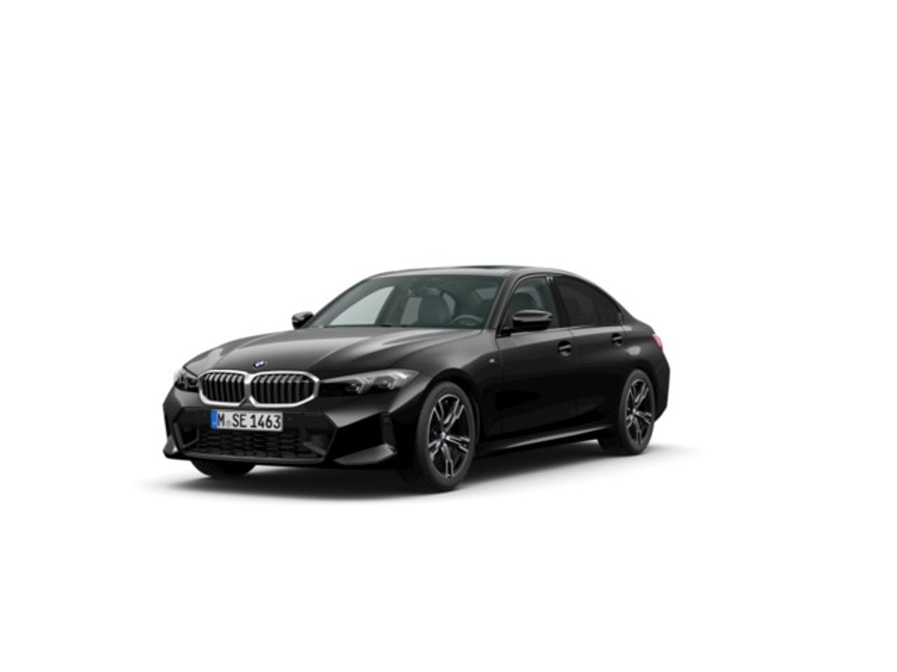 Foto bmw serie 3 2024 /