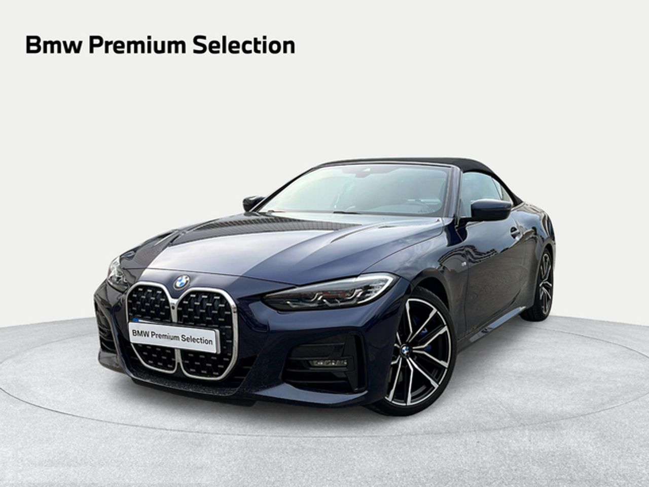 Foto bmw serie 4 2021 /