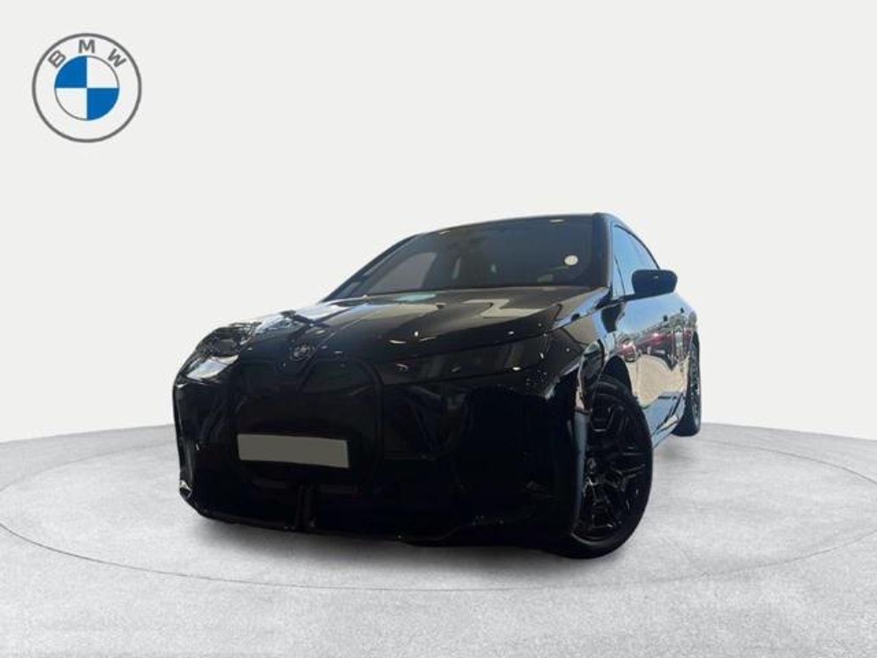 Foto bmw ix 2025 /