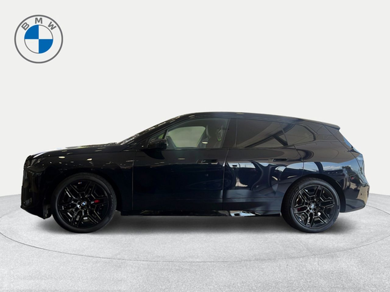 bmw ix 2025 / foto grande (3)