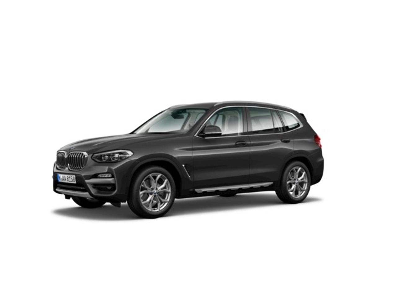 bmw x3 2021 / foto grande (3)