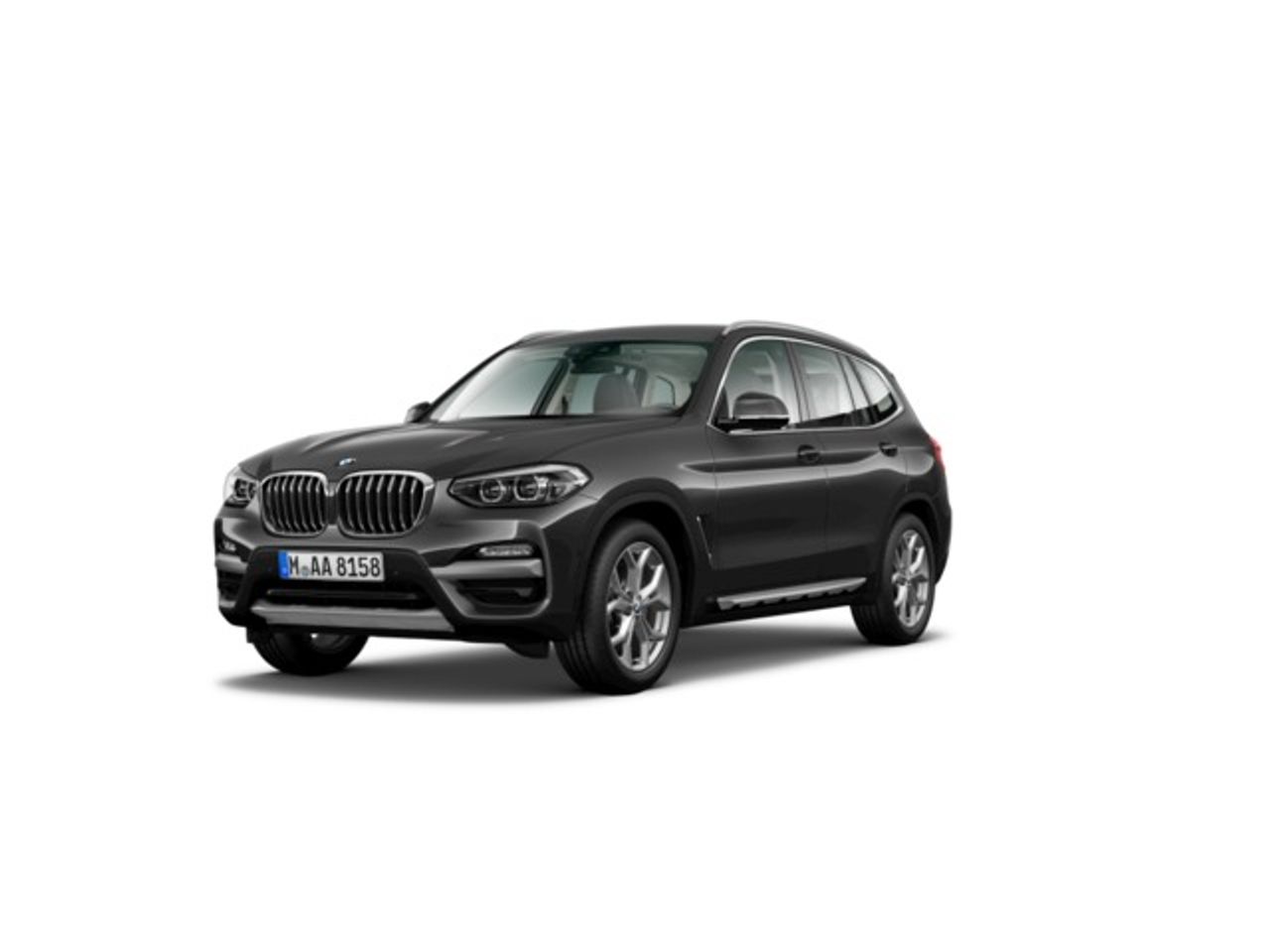Foto bmw x3 2021 /