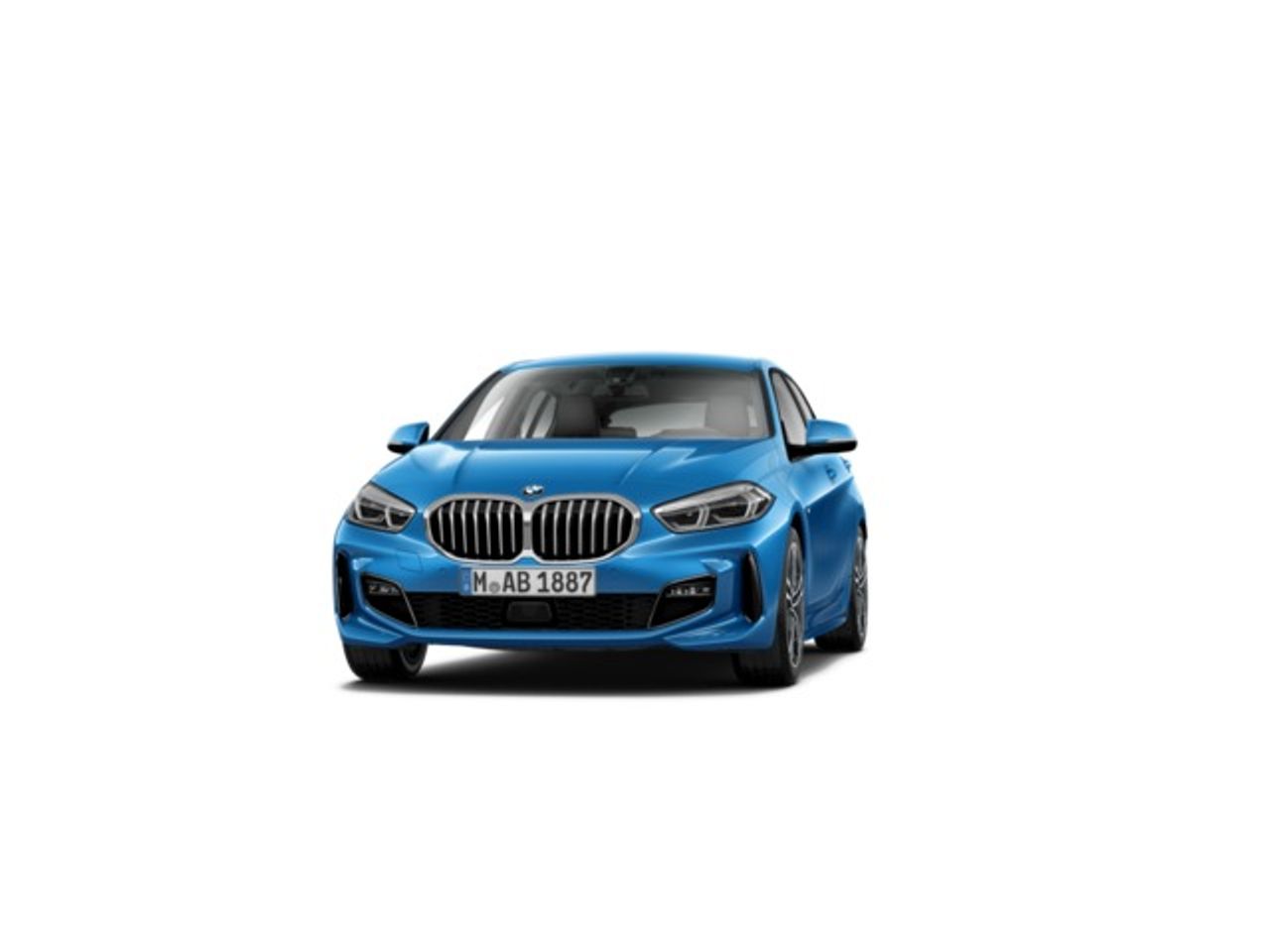 bmw serie 1 2020 / foto grande (2)