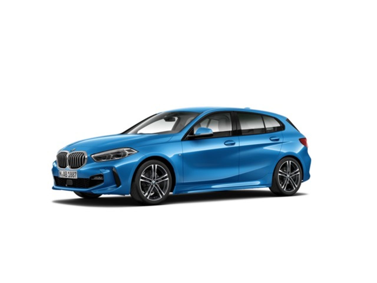 bmw serie 1 2020 / foto grande (3)