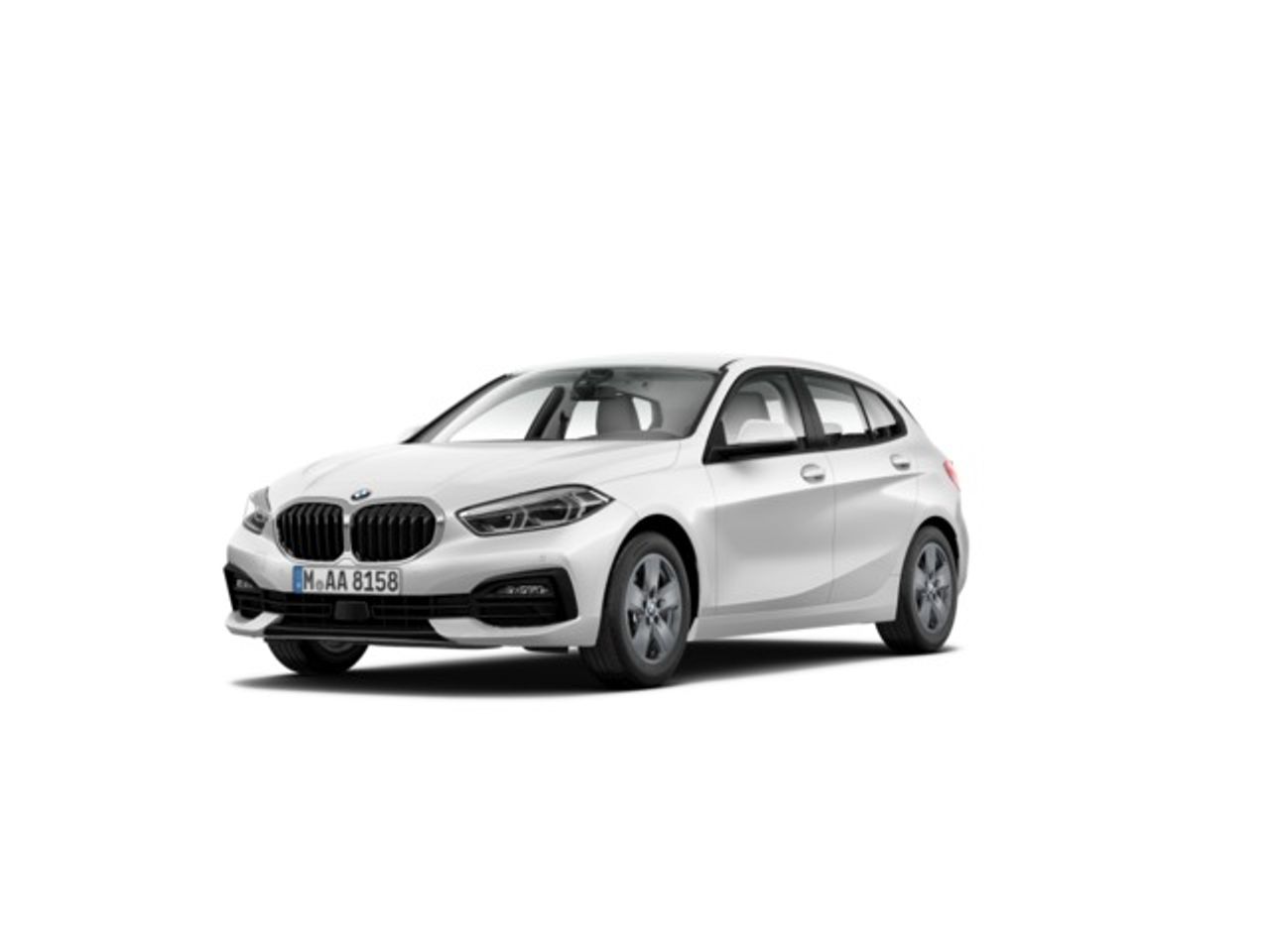 Foto bmw serie 1 2020 /