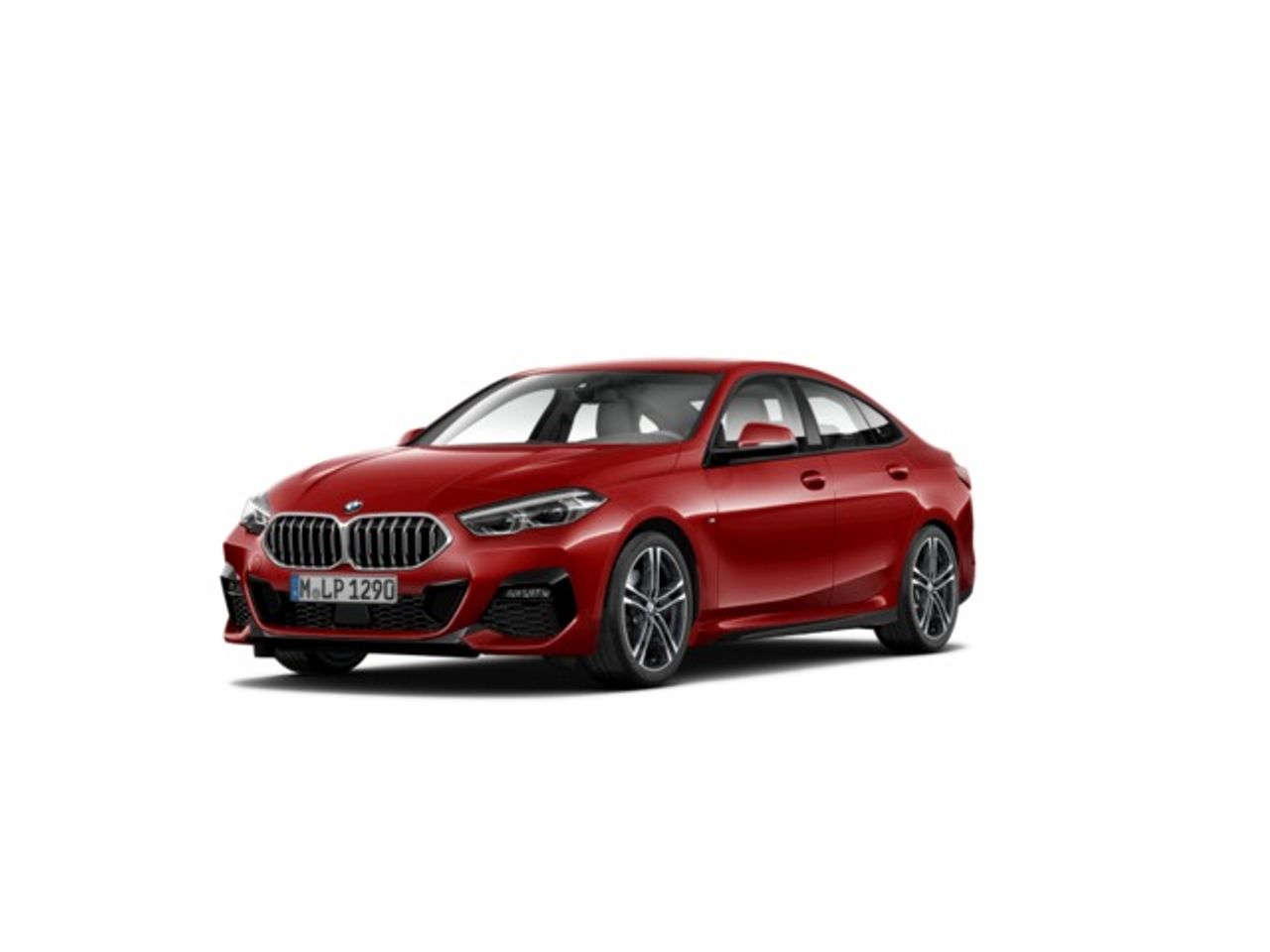 Foto bmw serie 2 2021 /