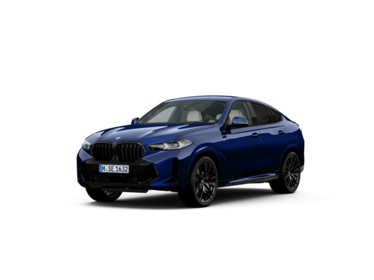 bmw x6 2025 /