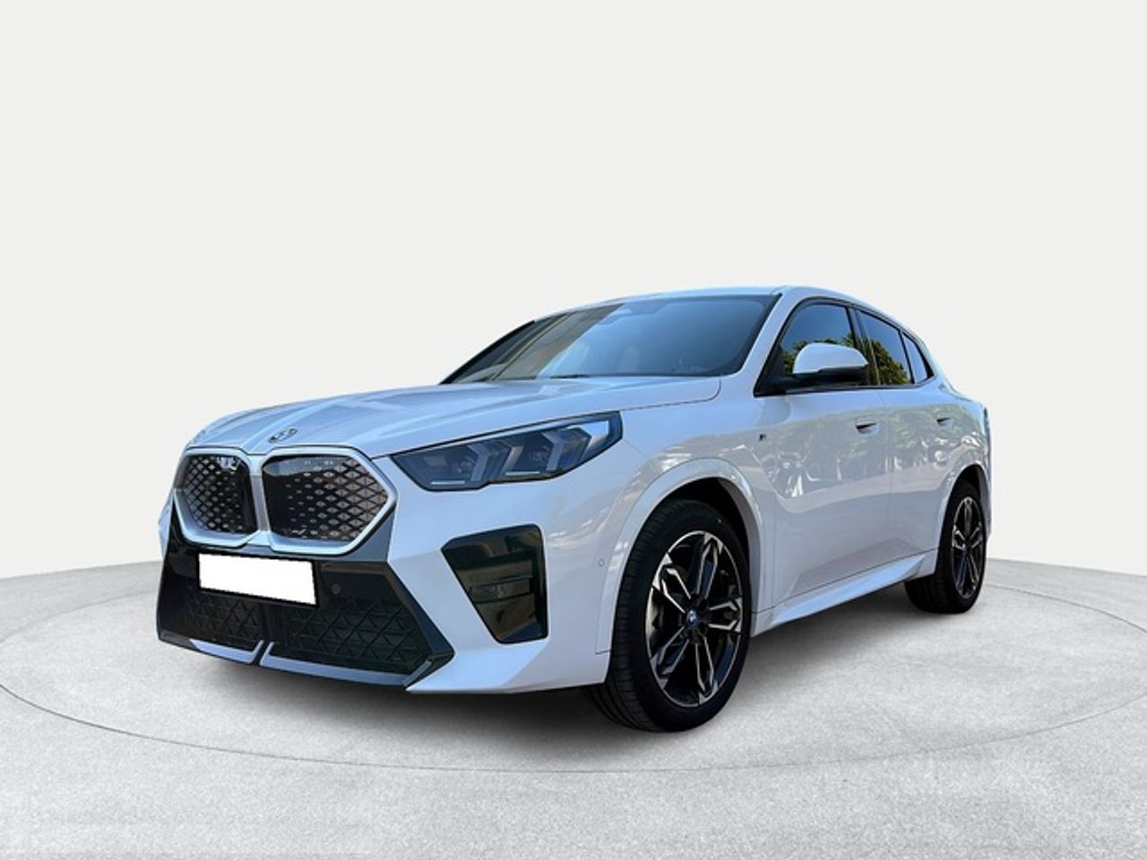 bmw ix2 2025 /