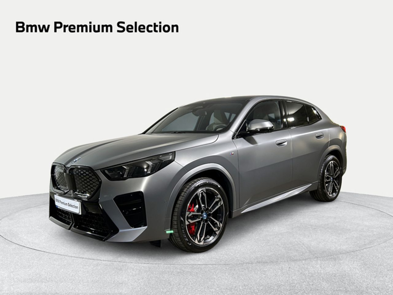 bmw ix2 2025 /