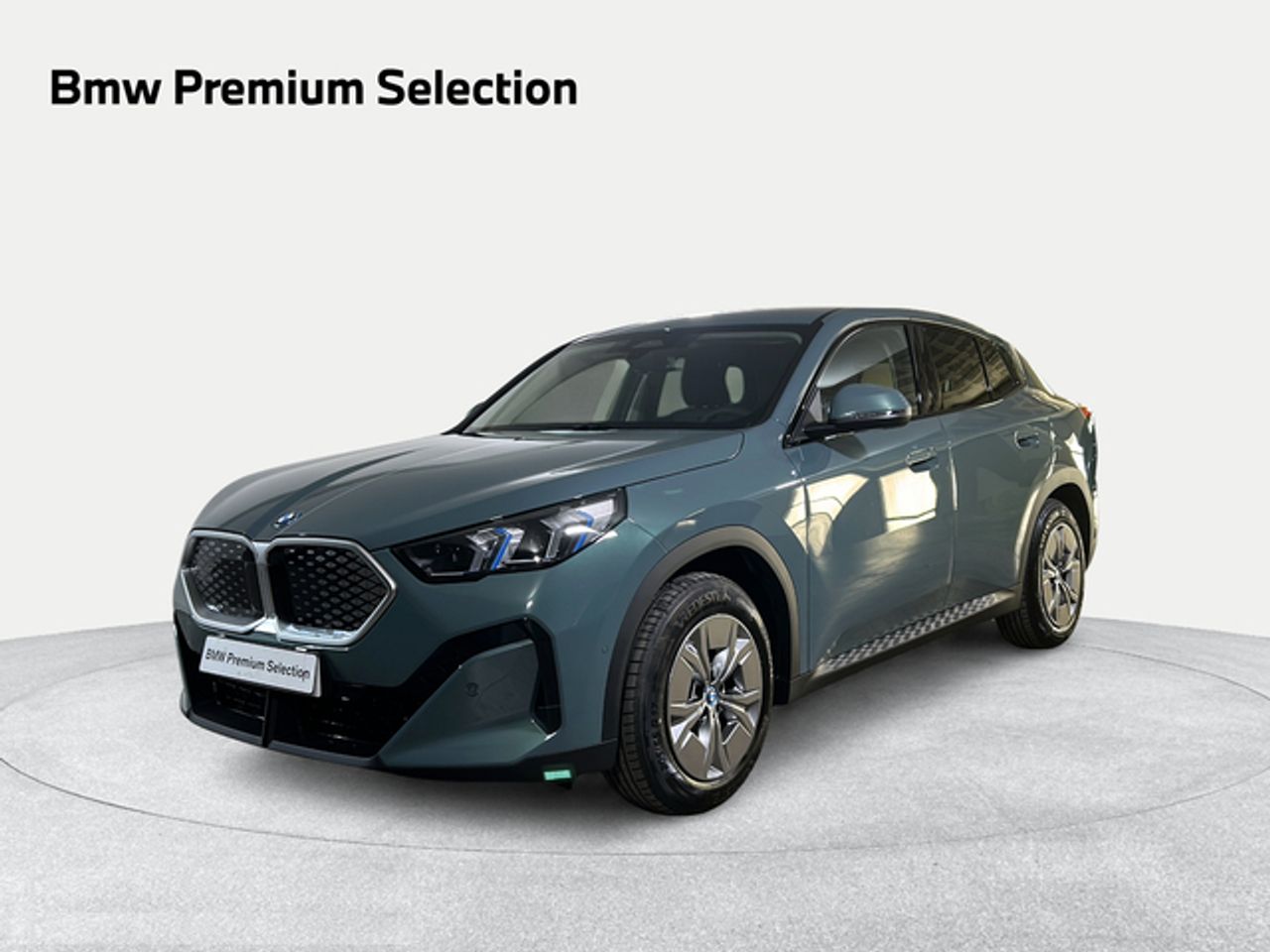 bmw ix2 2025 /