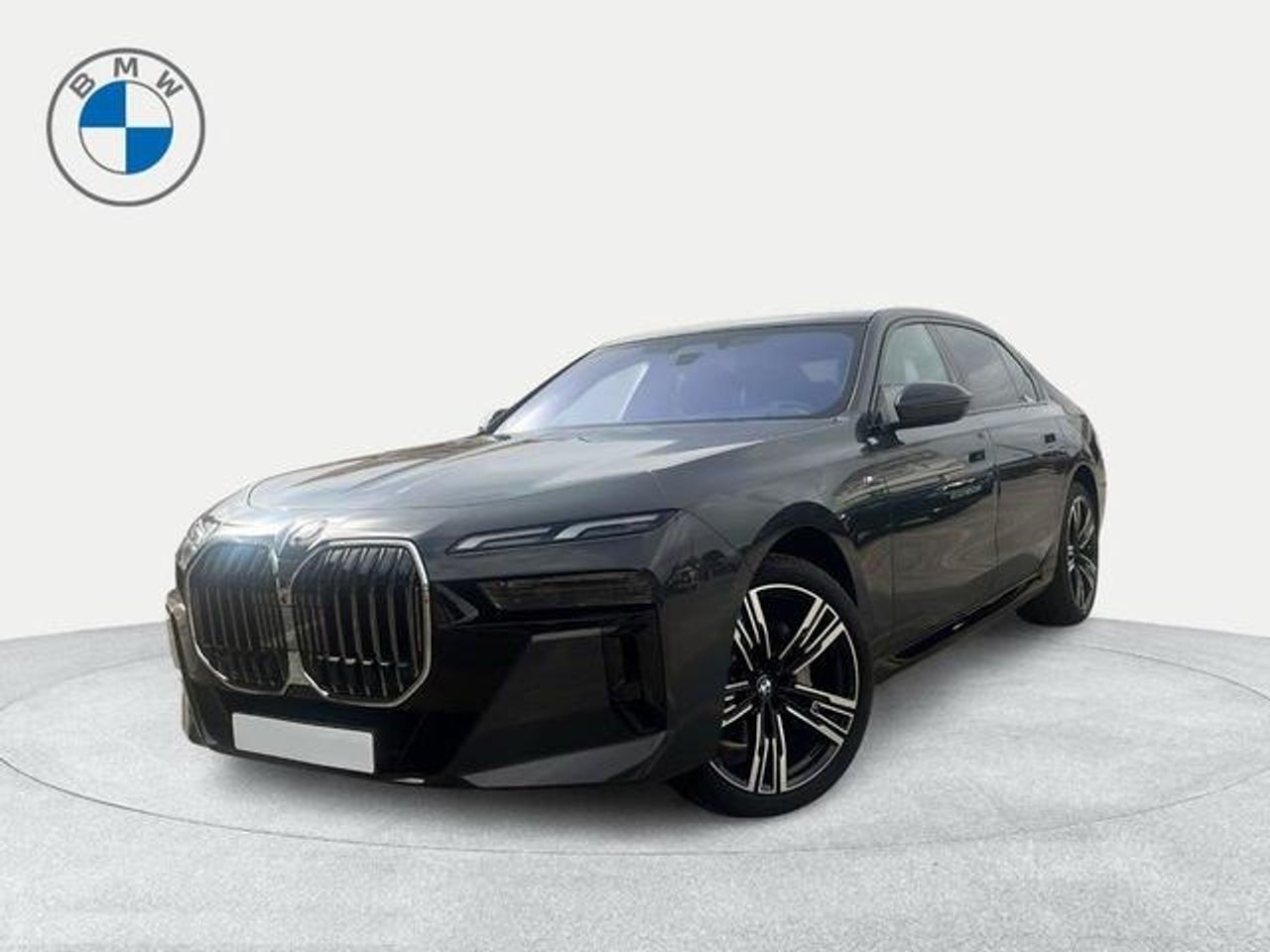 bmw serie 7 2024 /