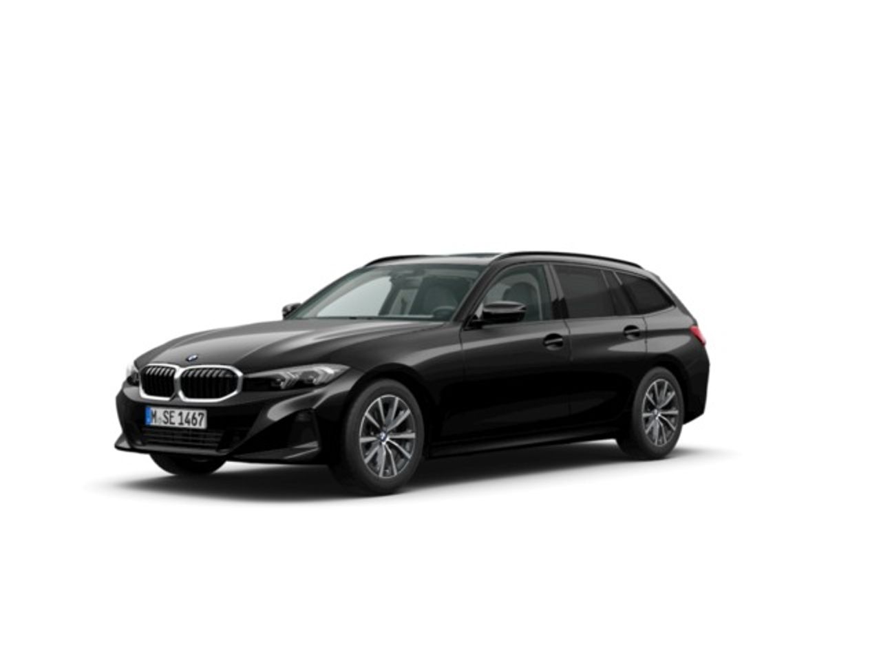 bmw serie 3 2024 /