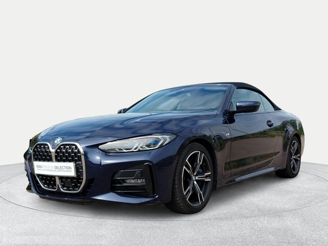 bmw serie 4 2021 /