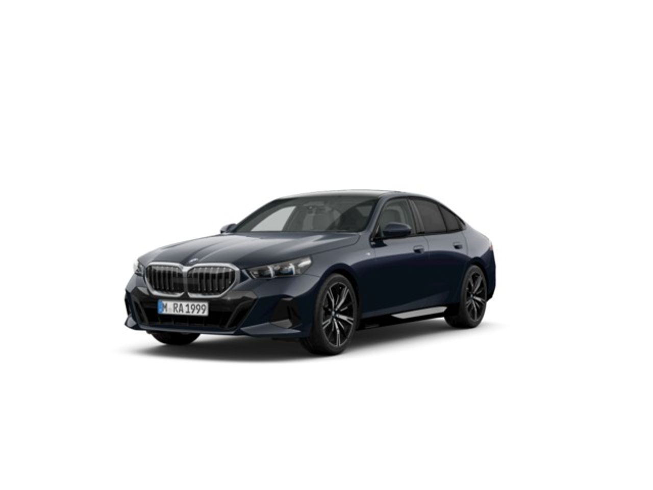 bmw serie 5 2025 /