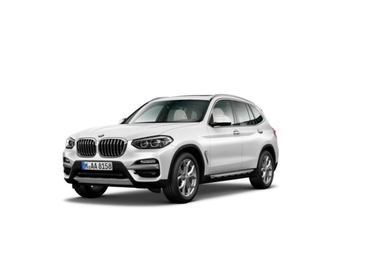bmw x3 2018 /