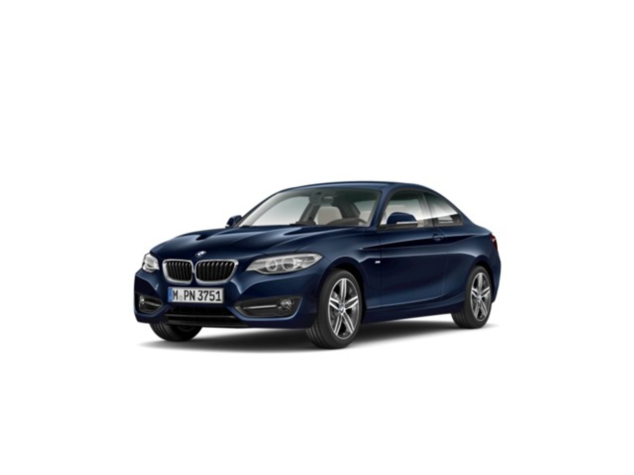 bmw serie 2 2017 /