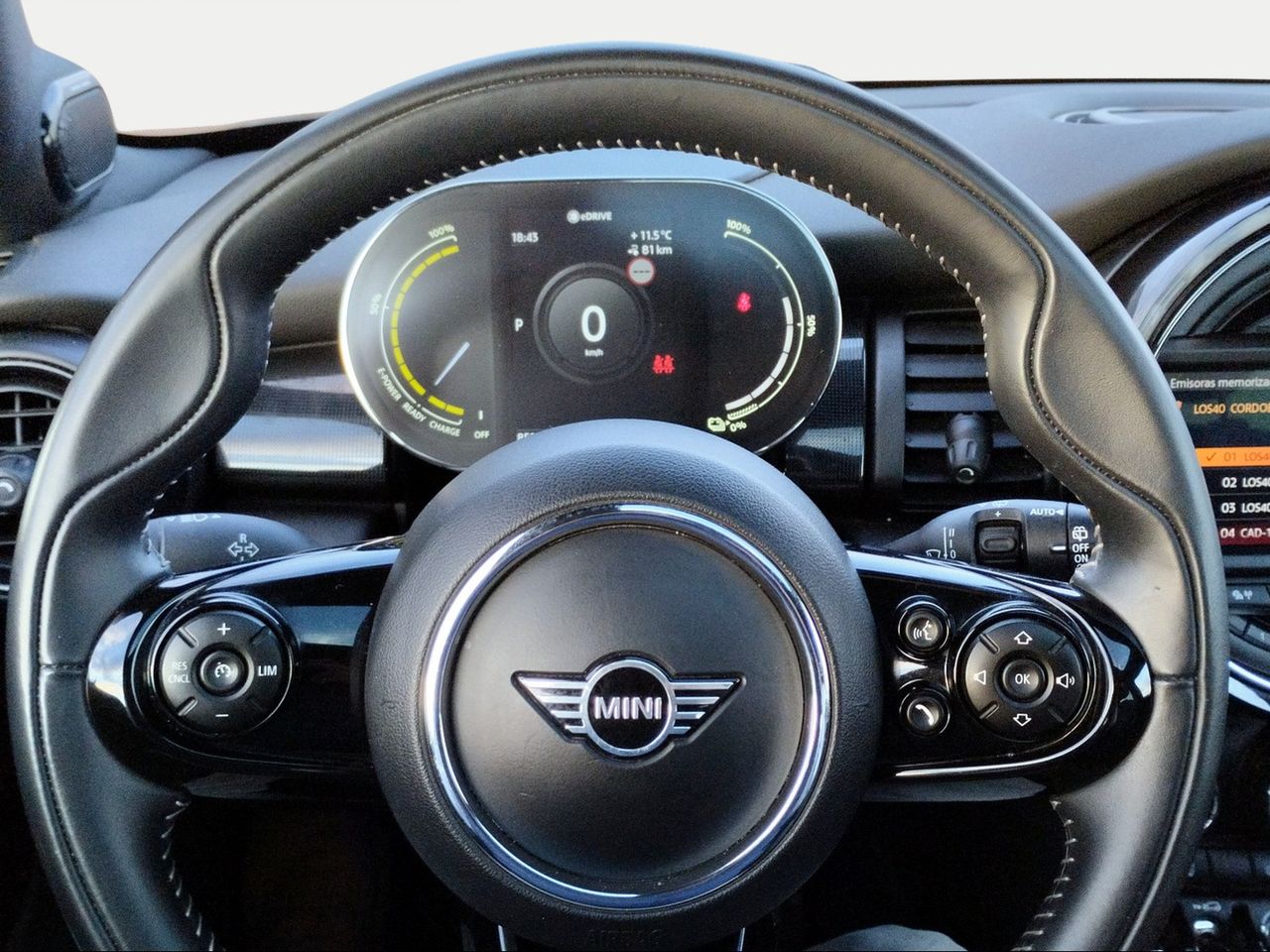 MINI Cooper COOPER SE - foto 12