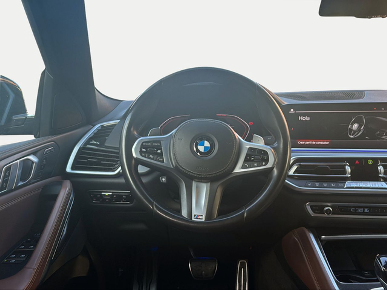 BMW X6 xDrive30d - foto 17