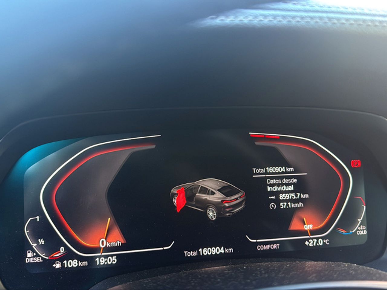 BMW X6 xDrive30d - foto 15