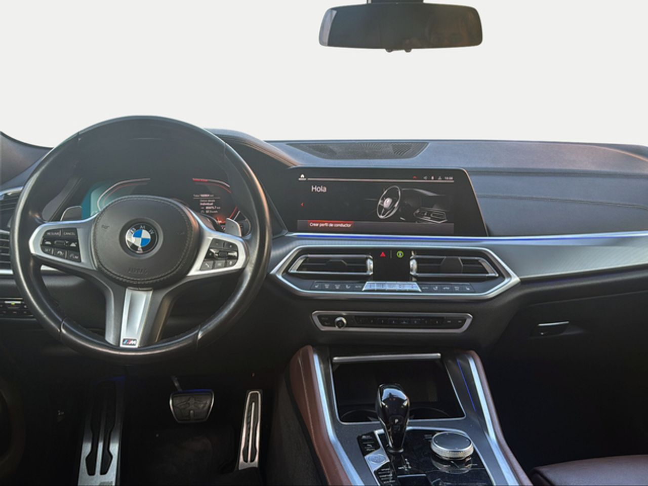 BMW X6 xDrive30d - foto 7