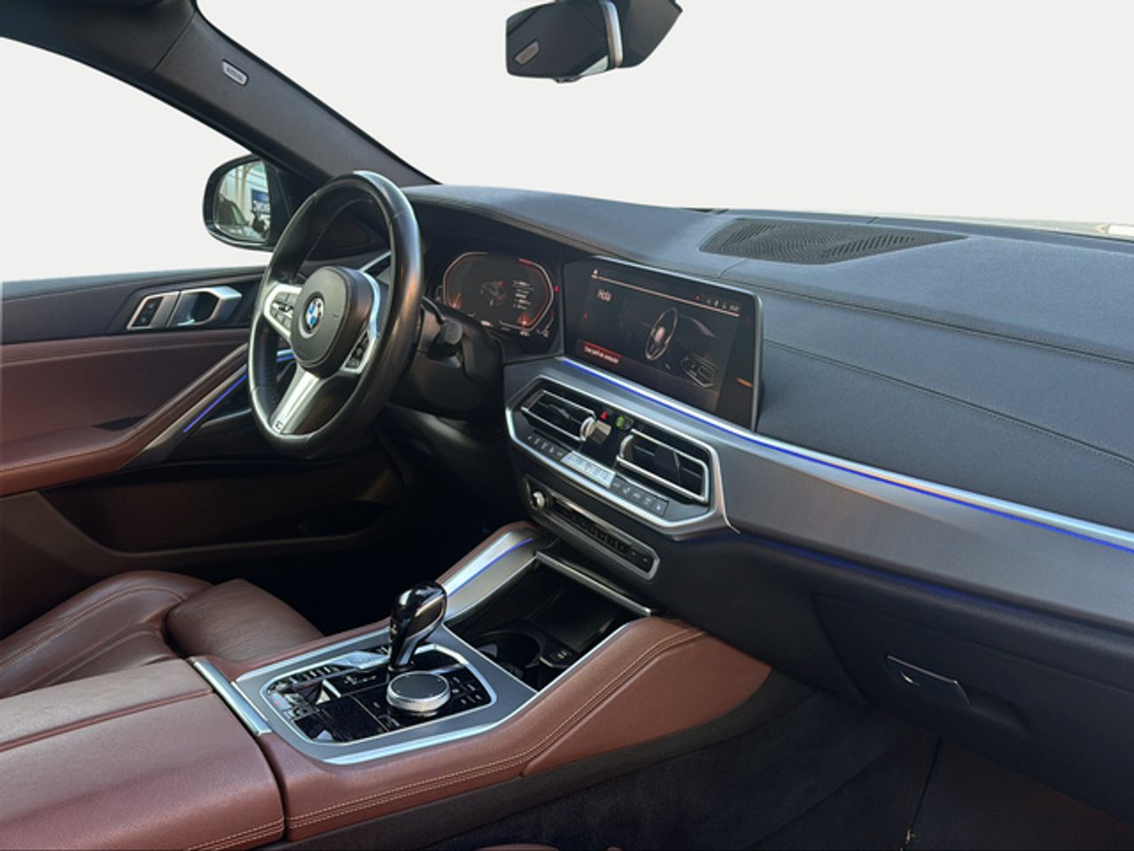 BMW X6 xDrive30d - foto 8