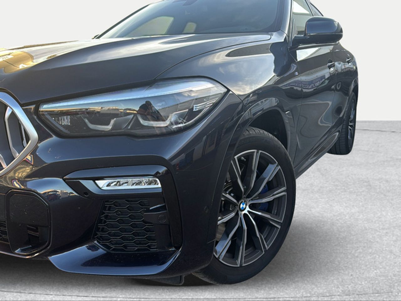 BMW X6 xDrive30d - foto 6