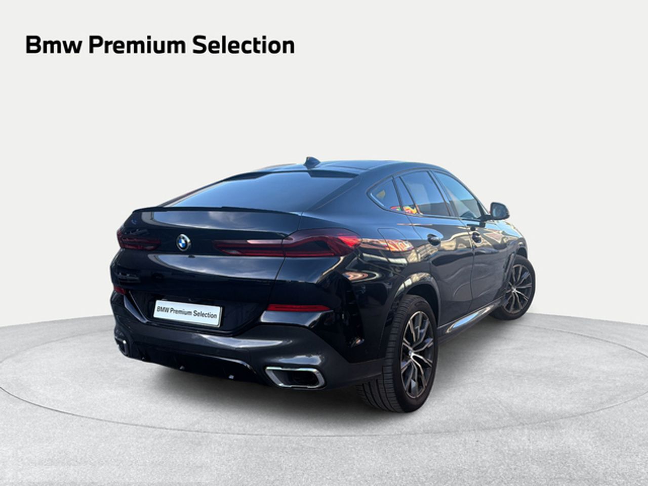 BMW X6 xDrive30d - foto 4