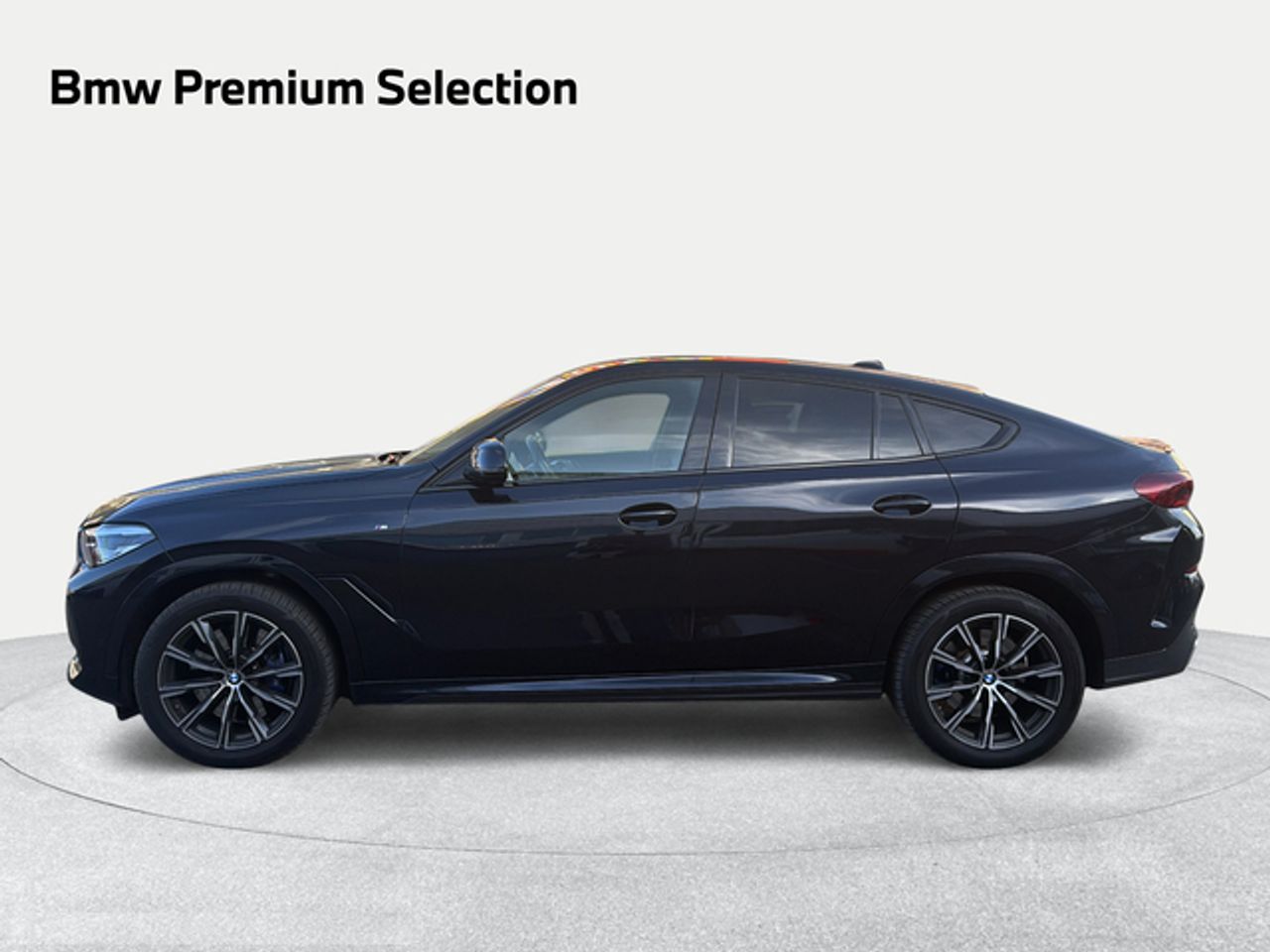 BMW X6 xDrive30d - foto 3