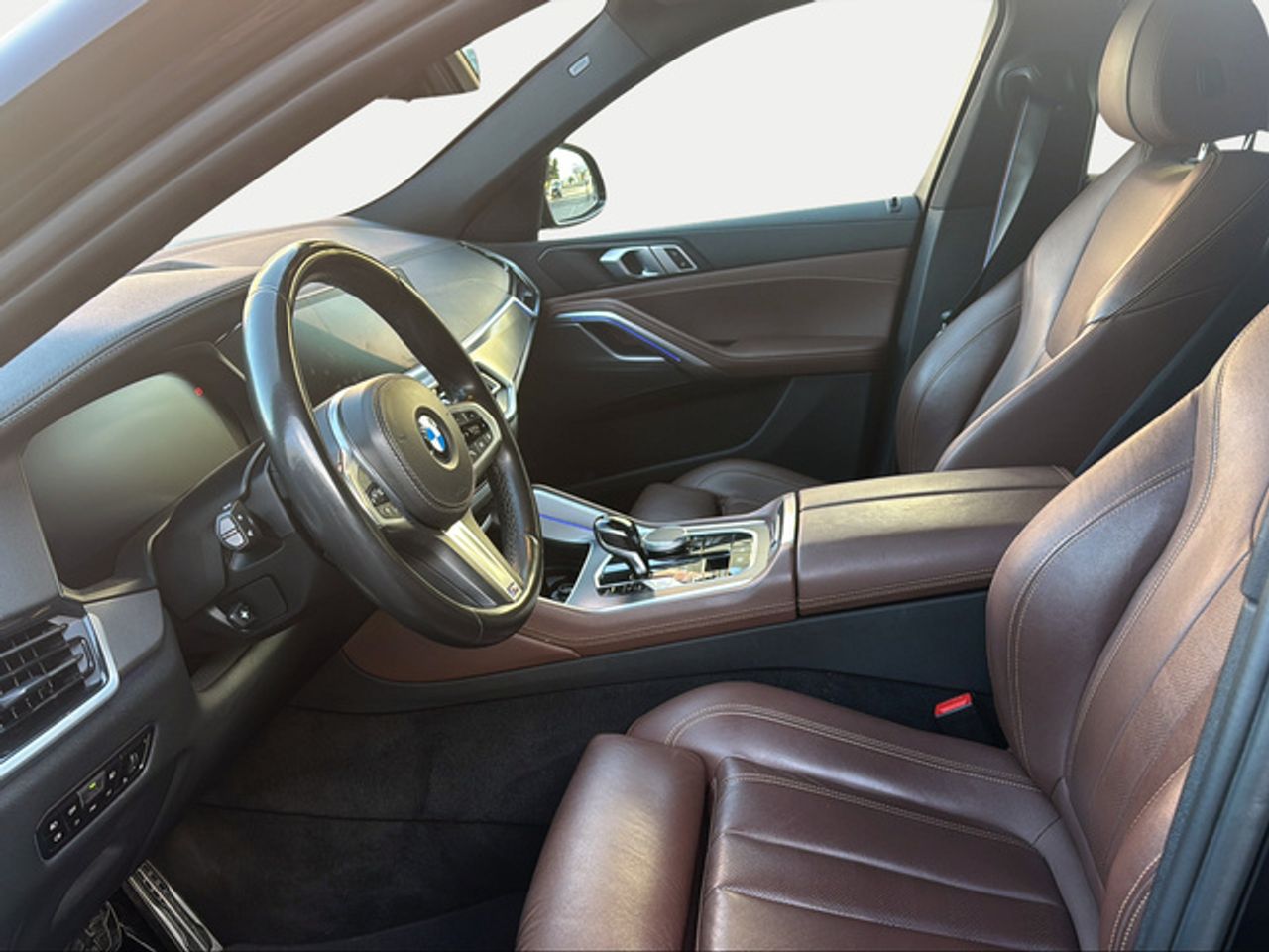 BMW X6 xDrive30d - foto 12