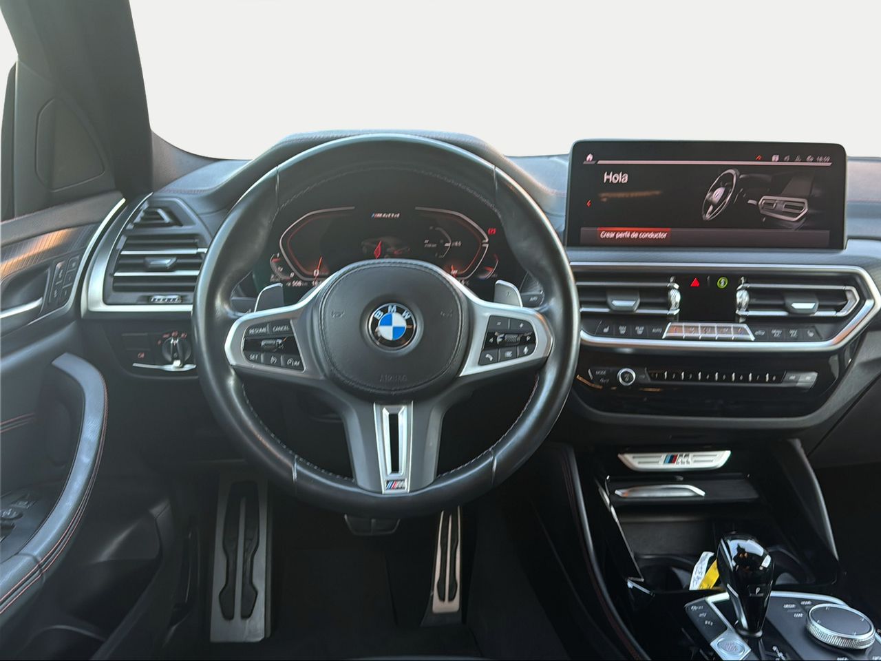 BMW X4 M40d xDrive - foto 7