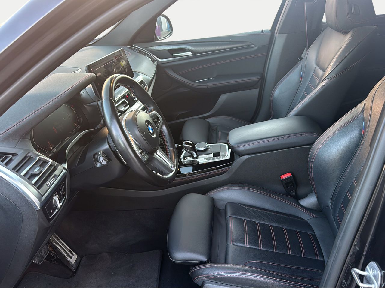 BMW X4 M40d xDrive - foto 17