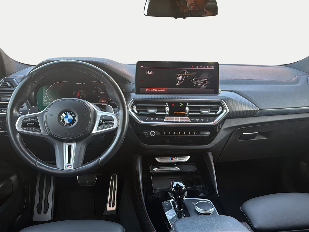BMW X4 M40d xDrive - foto 15