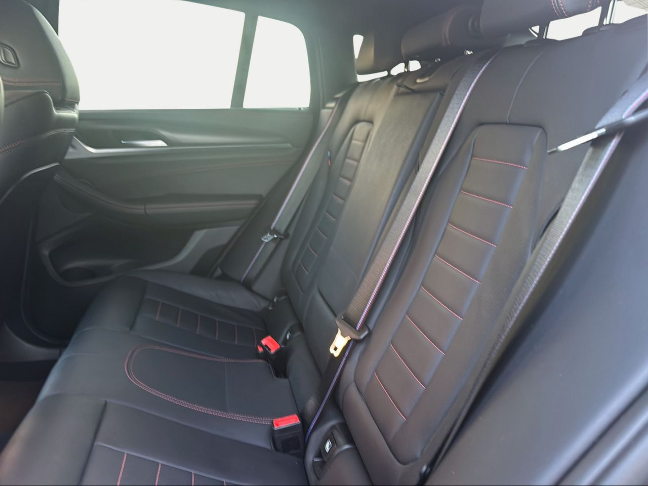 BMW X4 M40d xDrive - foto 9