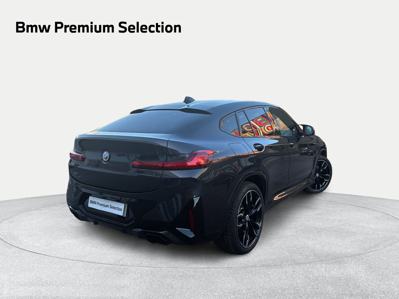 BMW X4 M40d xDrive - foto 4